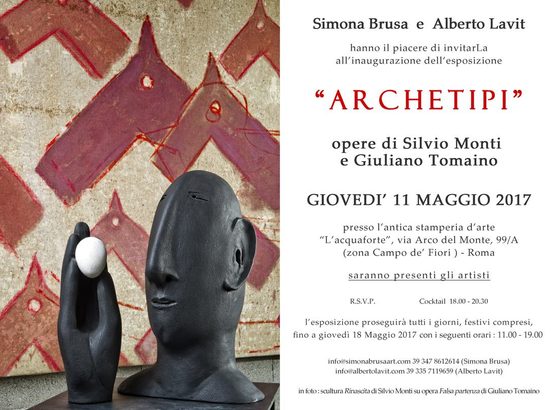 Archetipi — invito originale