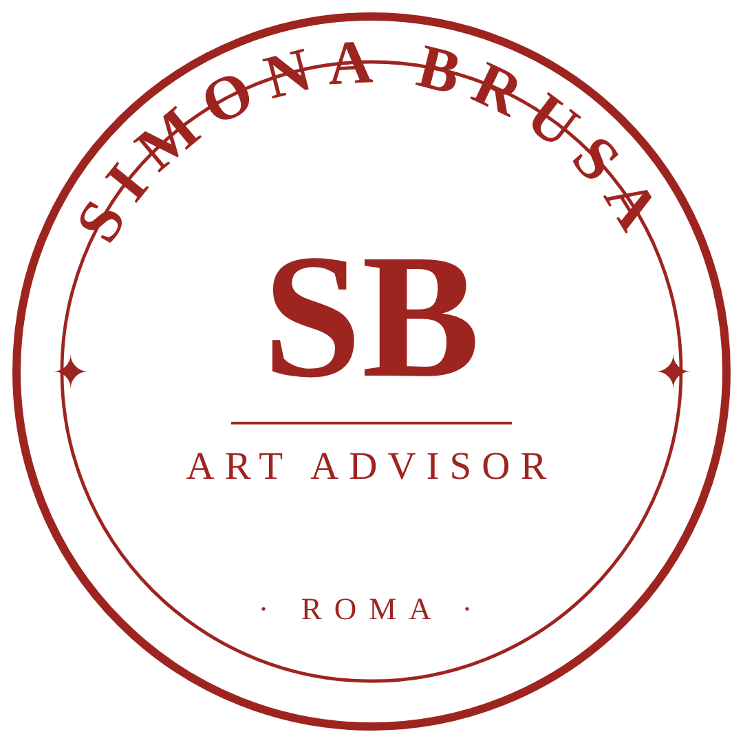 Simona Brusa · Art Advisor · Roma